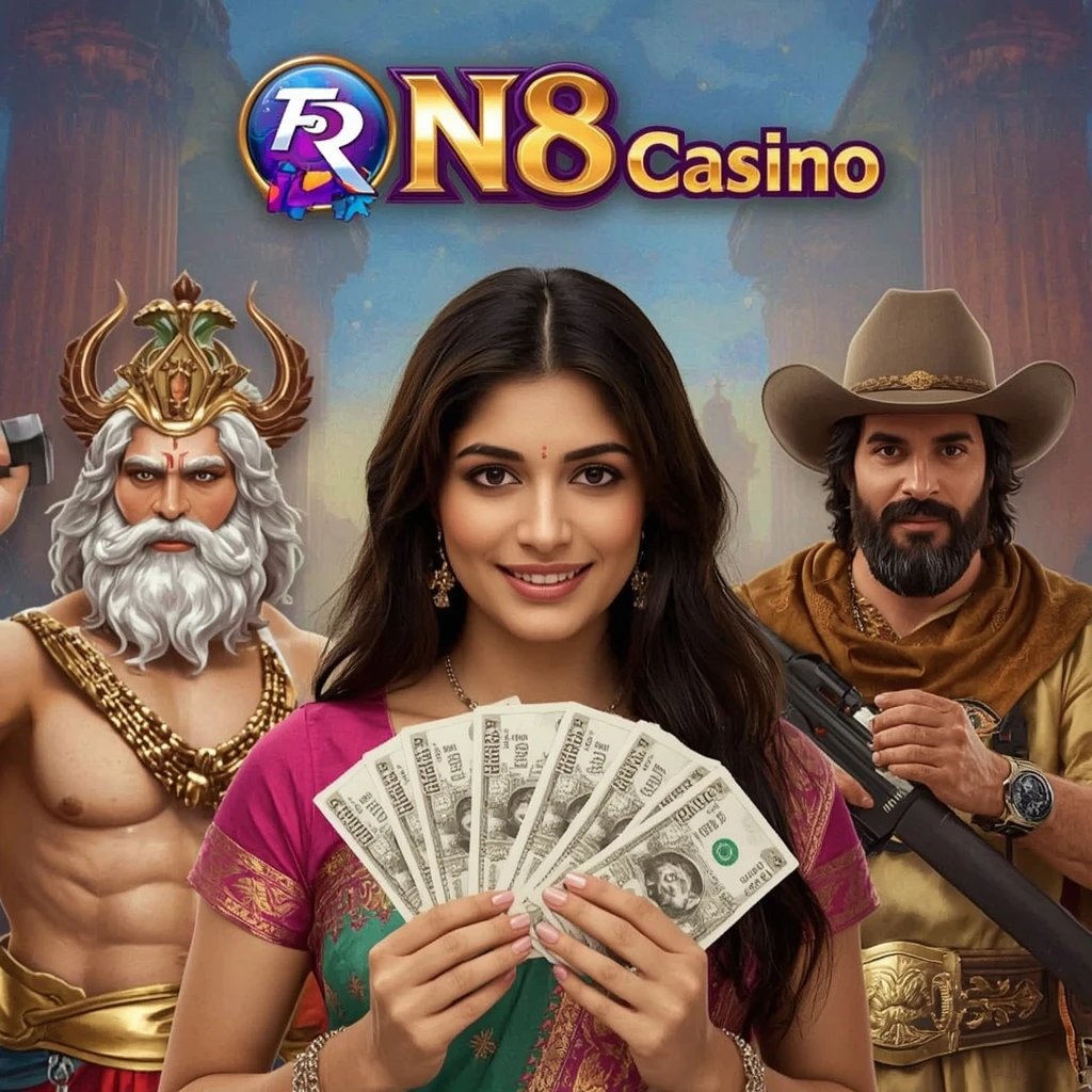  withdrawals from N8 casino India